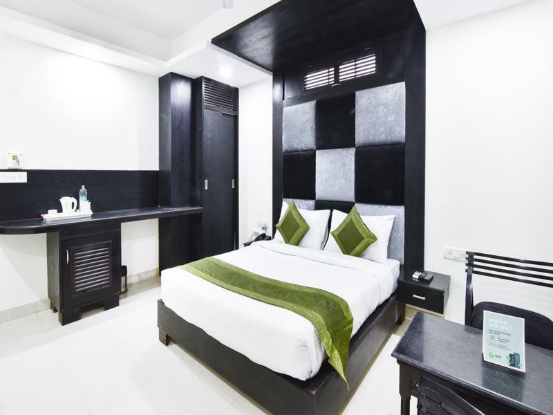 Hotel Treebo Mehar Castle Delhi  Exterior foto